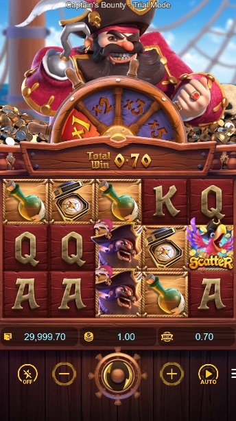Captains Bounty