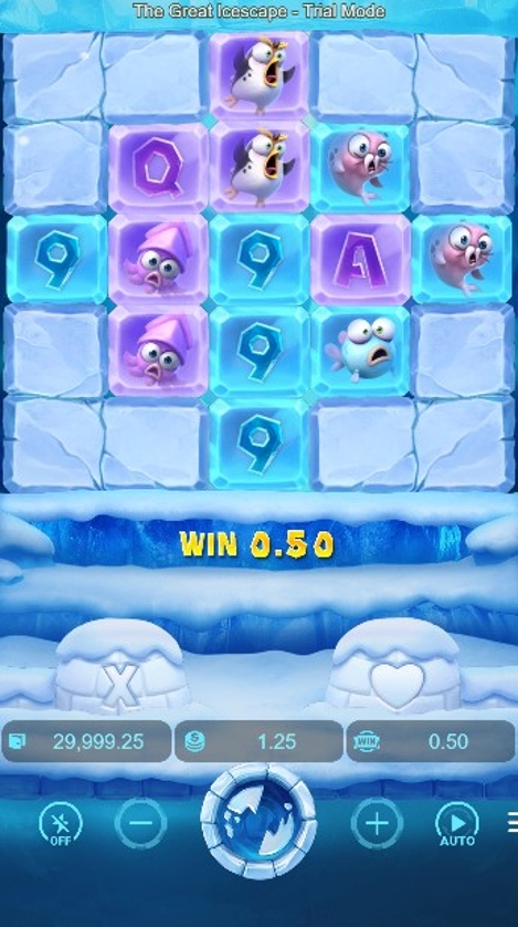 The Great Icescape