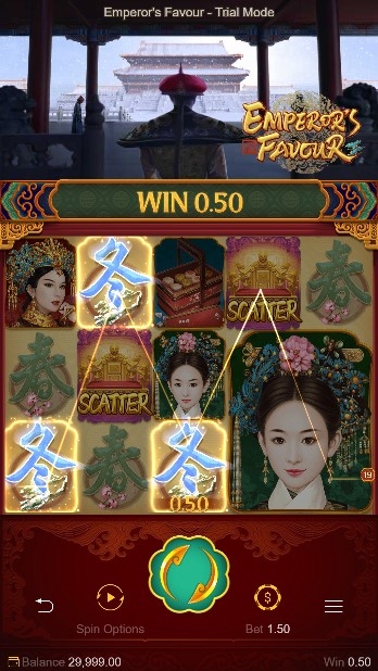 Emperors Favour