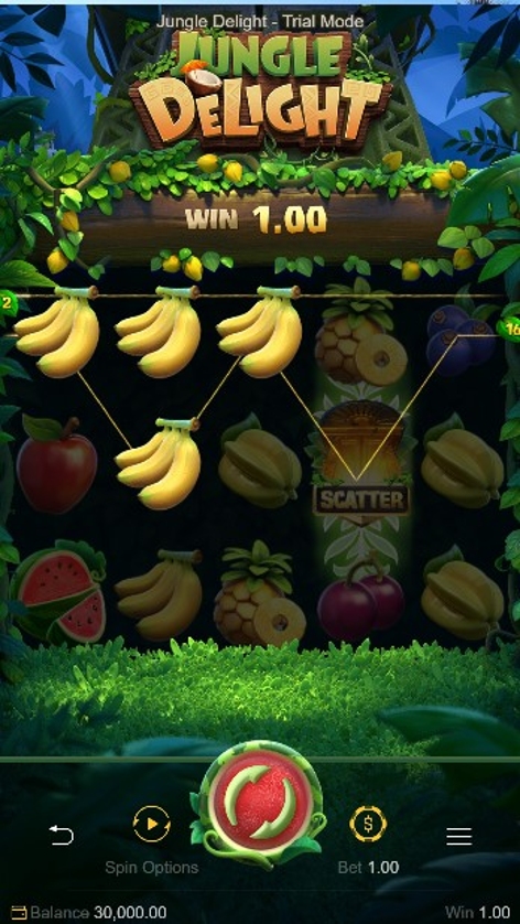 Jungle Delight
