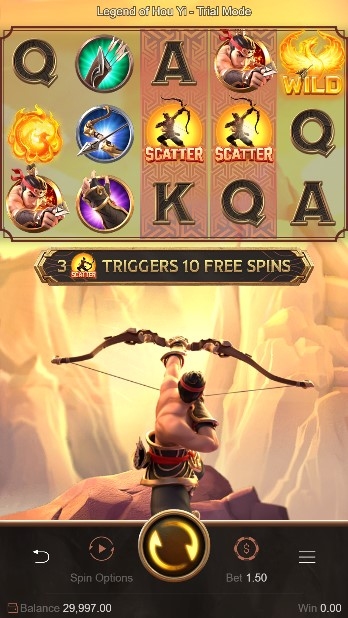 Legend of Hou Yi