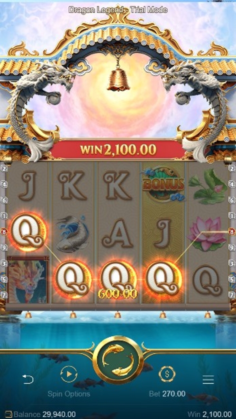 Dragon Legend
