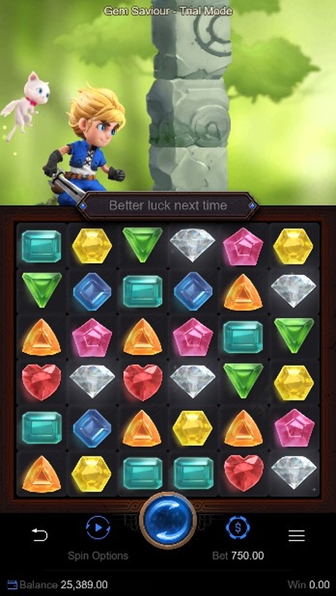 Gem Saviour