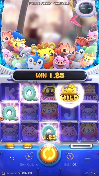 Plushie Frenzy