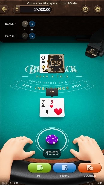 American Blackjack