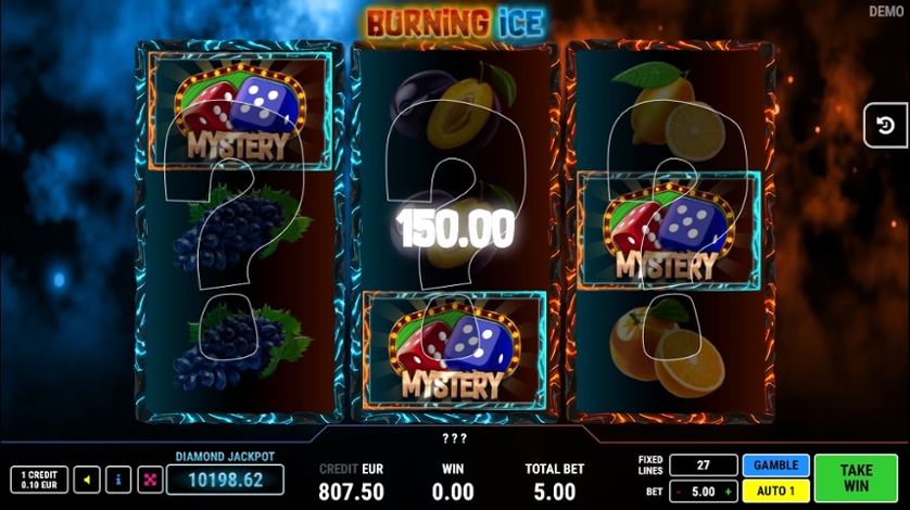 Heating Ice