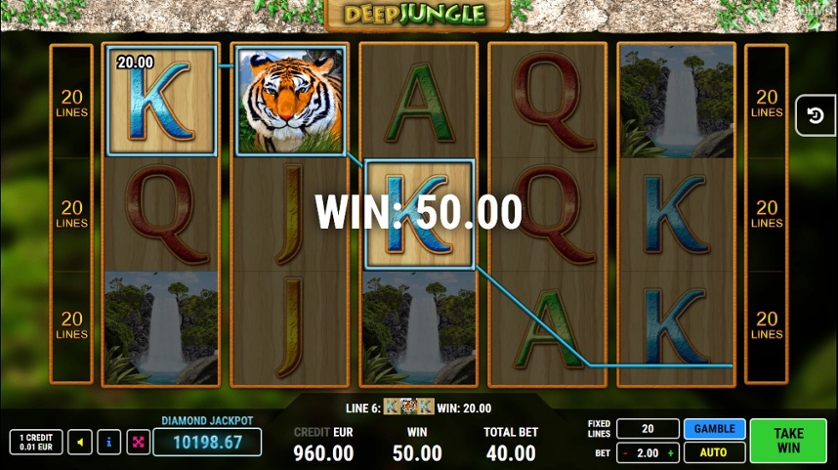 Deep Jungle