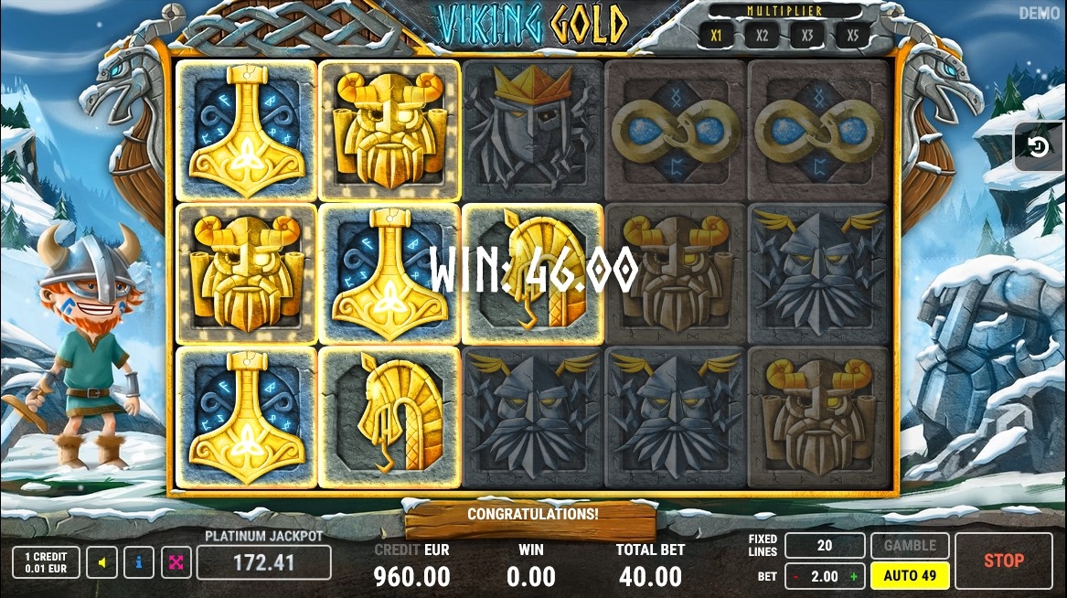 Viking Gold