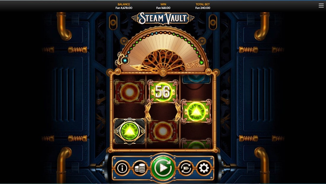 Steam Vault