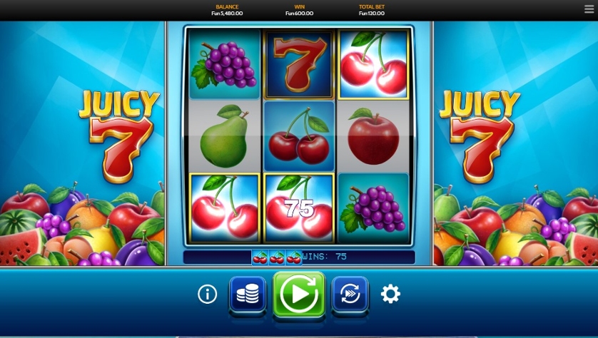 Juicy 7
