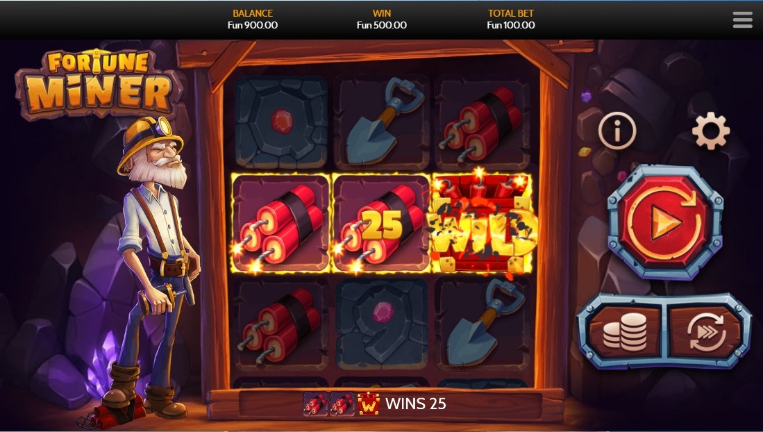 Fortune Miner
