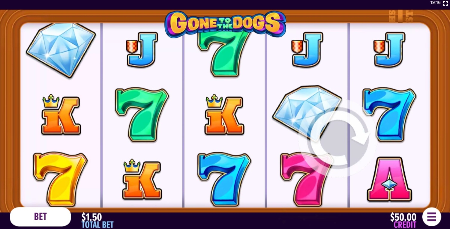 Gone to the Dogs