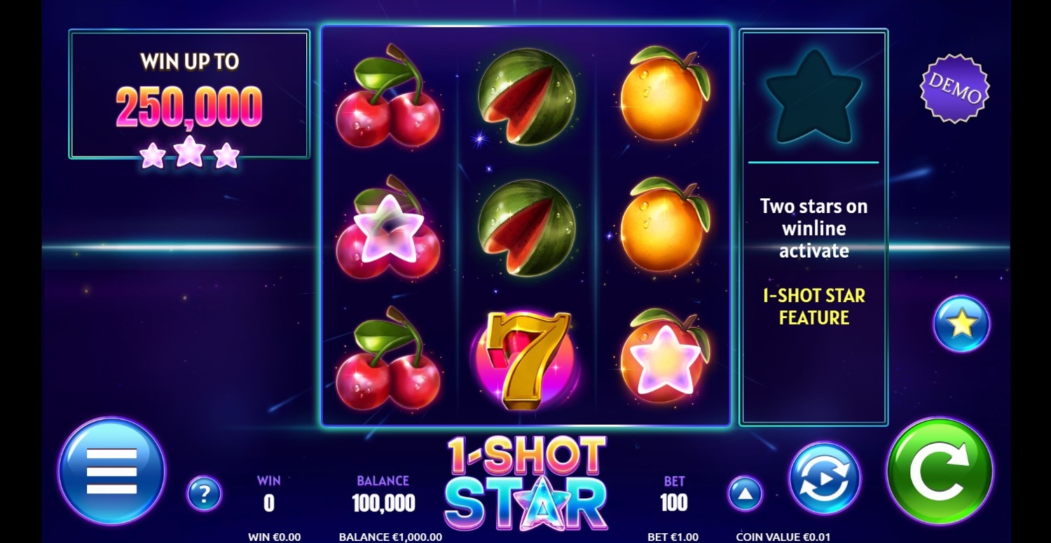1-Shot Star