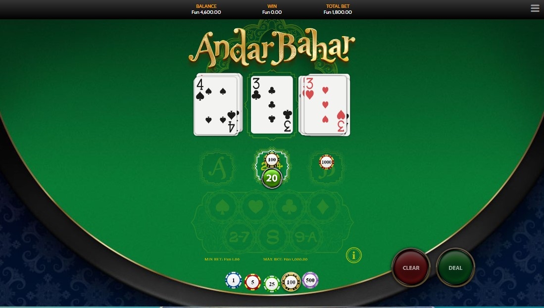 Andar Bahar