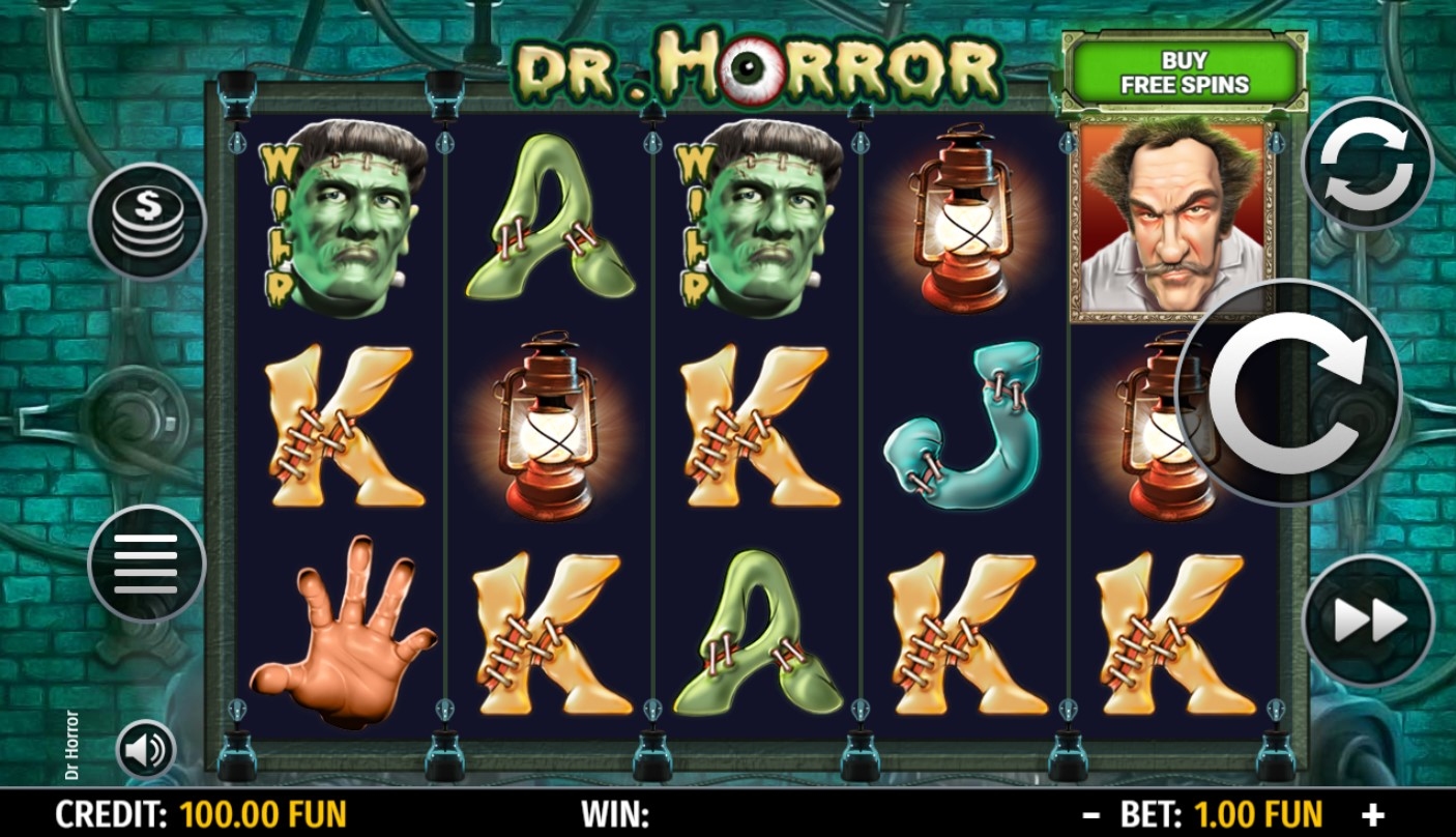 Dr. Horror
