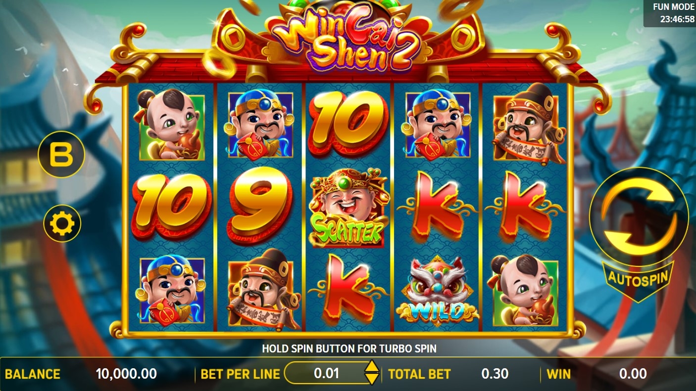 Win Cai Shen 2