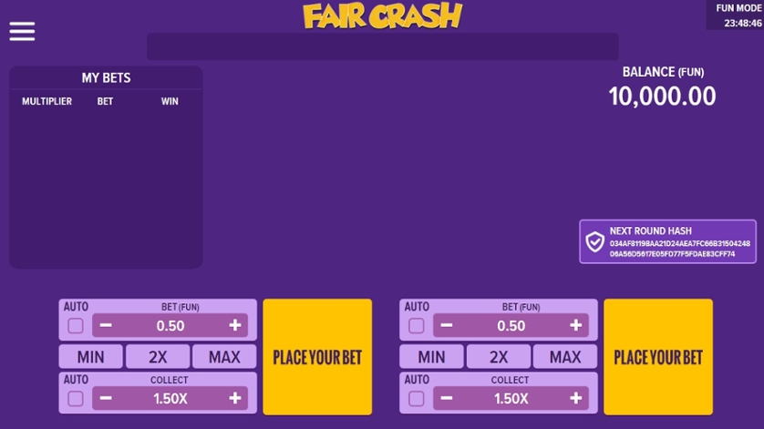 Fair Crash