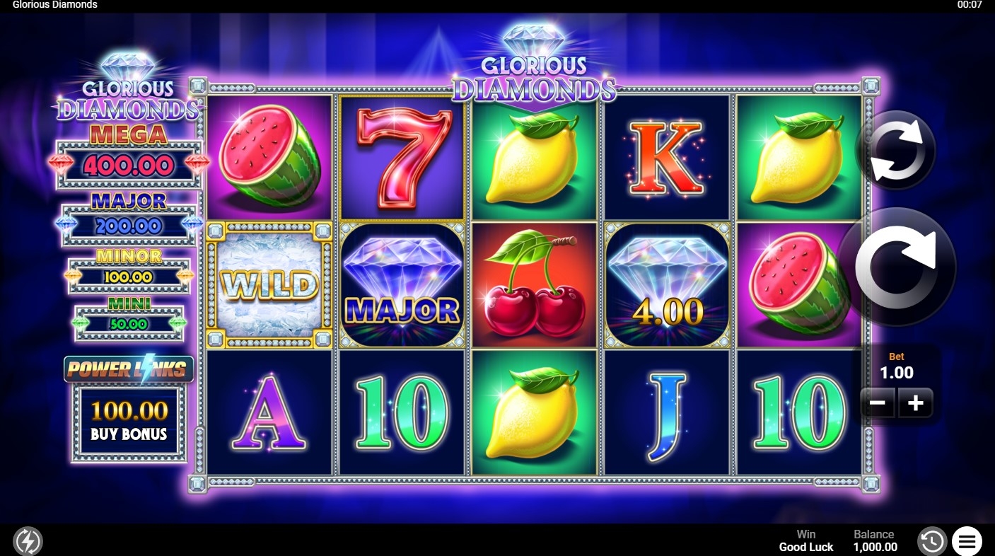 Glorious Diamonds