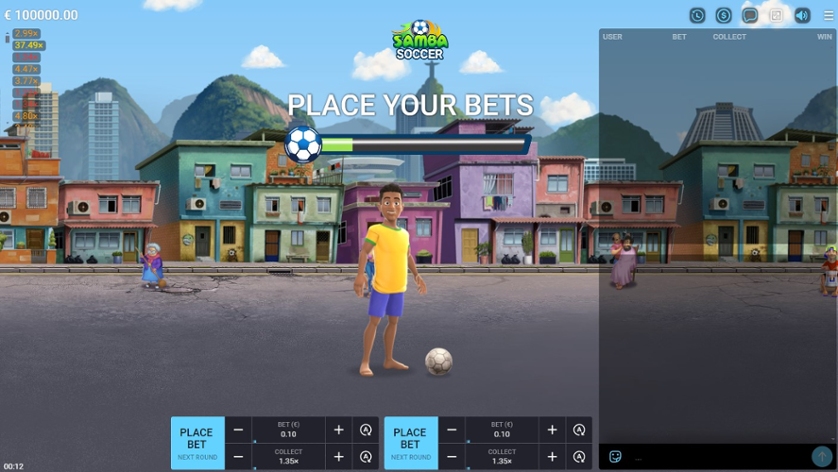Samba Soccer
