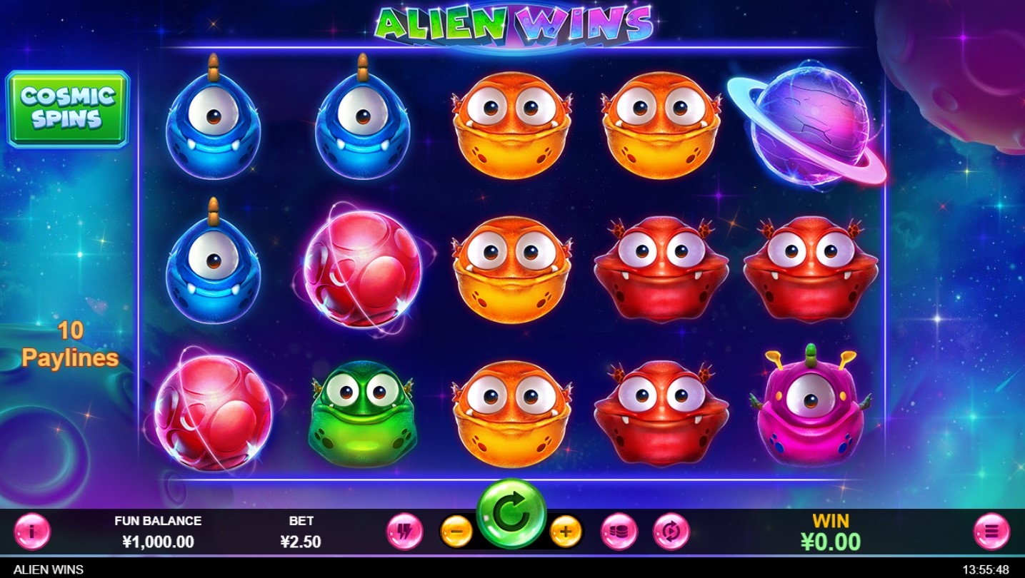 Alien Wins