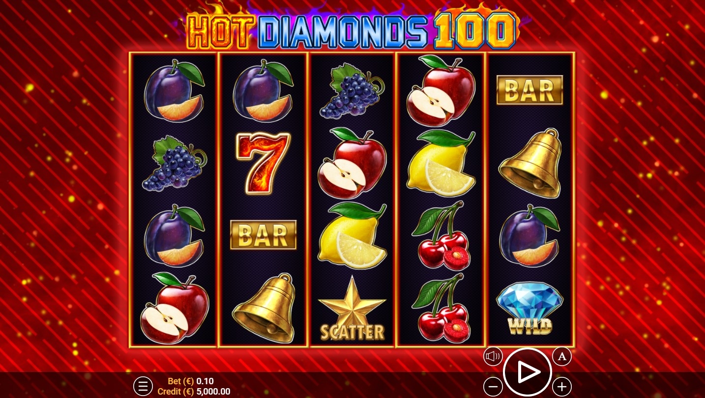 Hot Diamonds 100