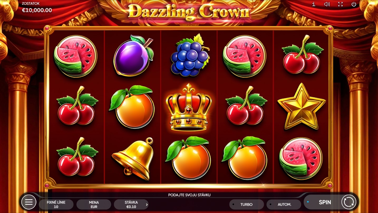 Dazzling Crown