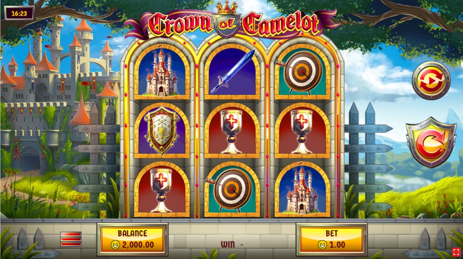 Crown of Camelot