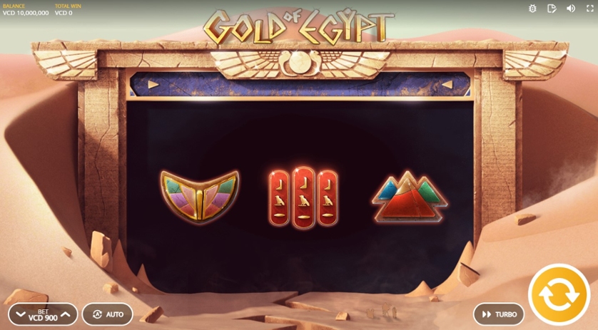 Gold of Egypt