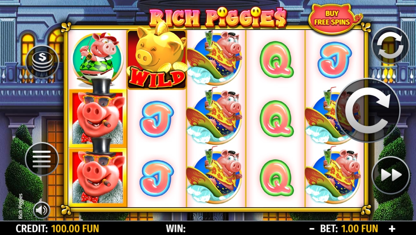 Rich Piggies