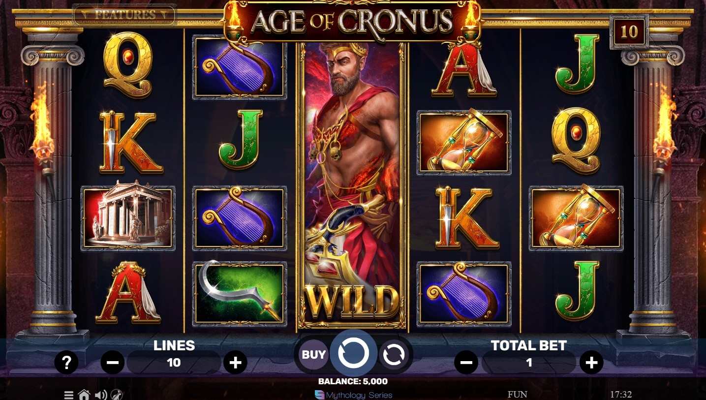Age of Cronus