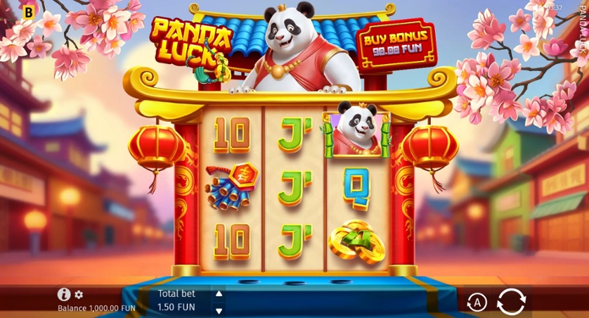 Panda Luck