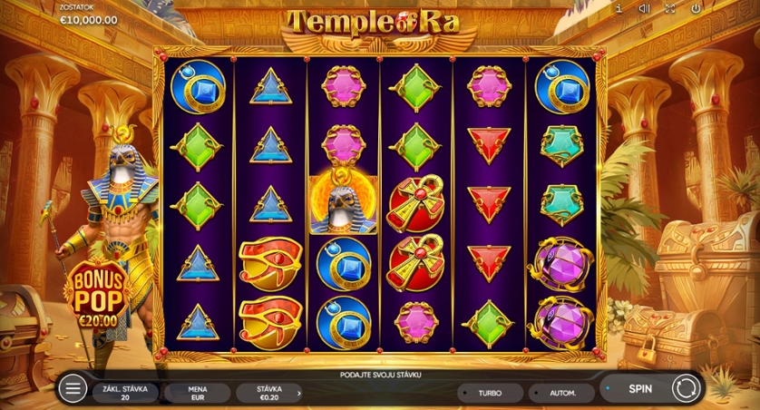 Temple of Ra