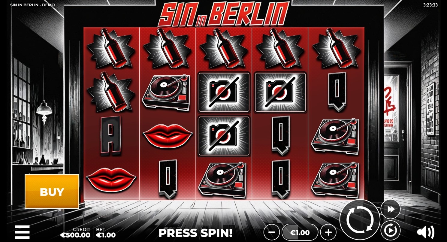Sin in Berlin