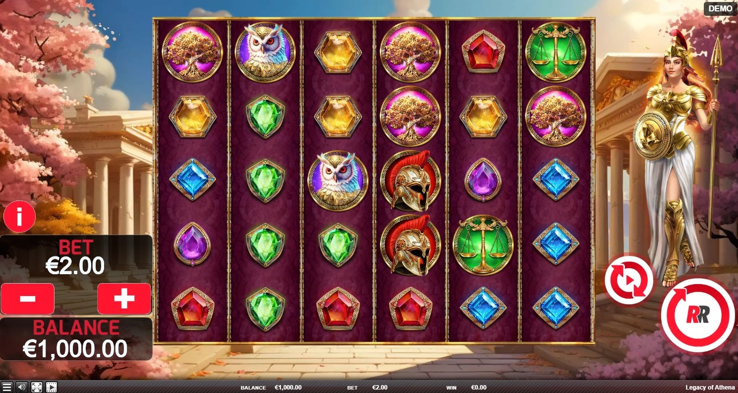 Legacy of Athena