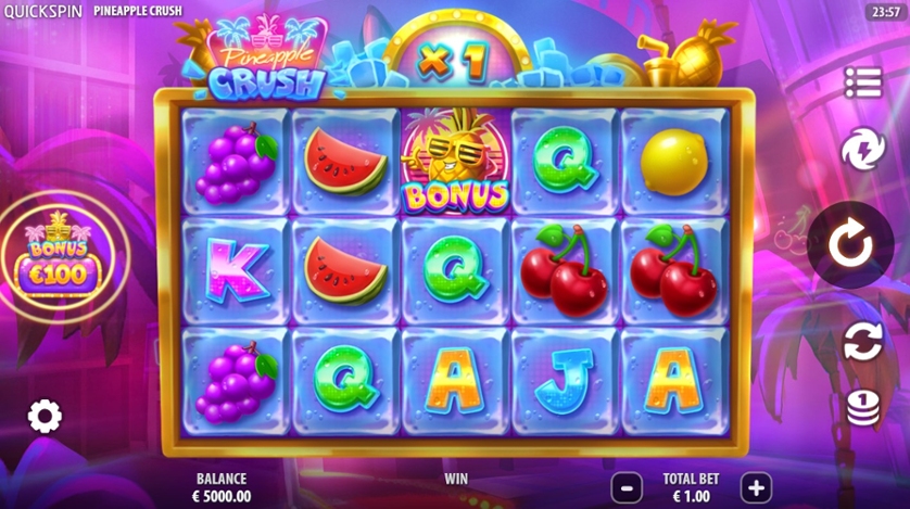 Pineapple Crush