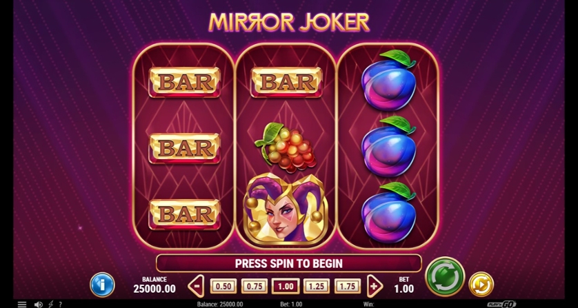 Mirror Joker