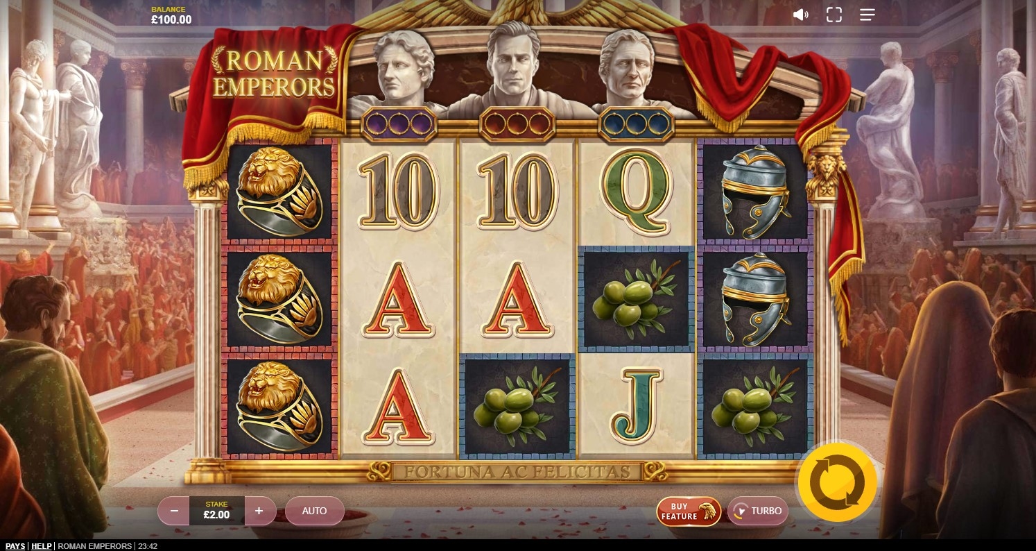 Roman Emperors