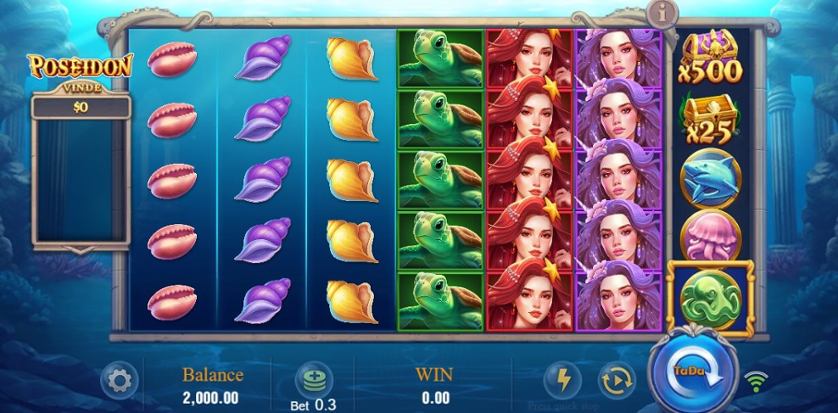 Poseidon (TaDa Gaming)