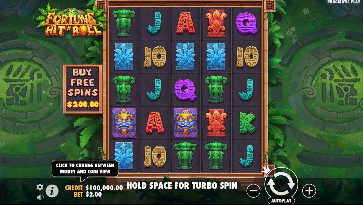 Fortune Hit’n Roll