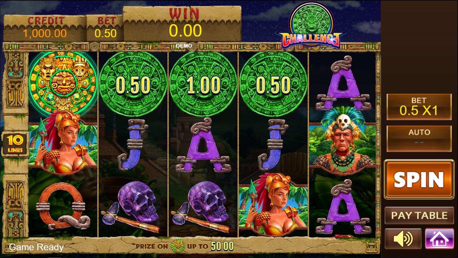 Challenge・Mayan Calendar
