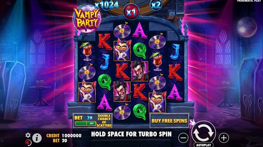 Vampy Party