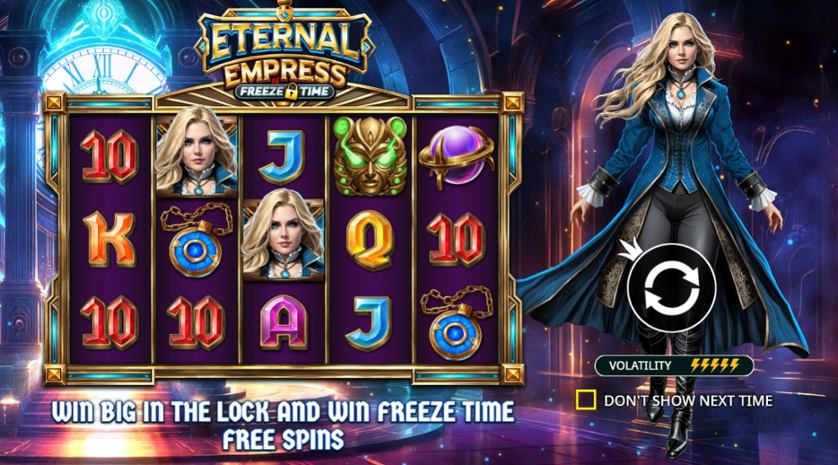 Eternal Empress – Freeze Time