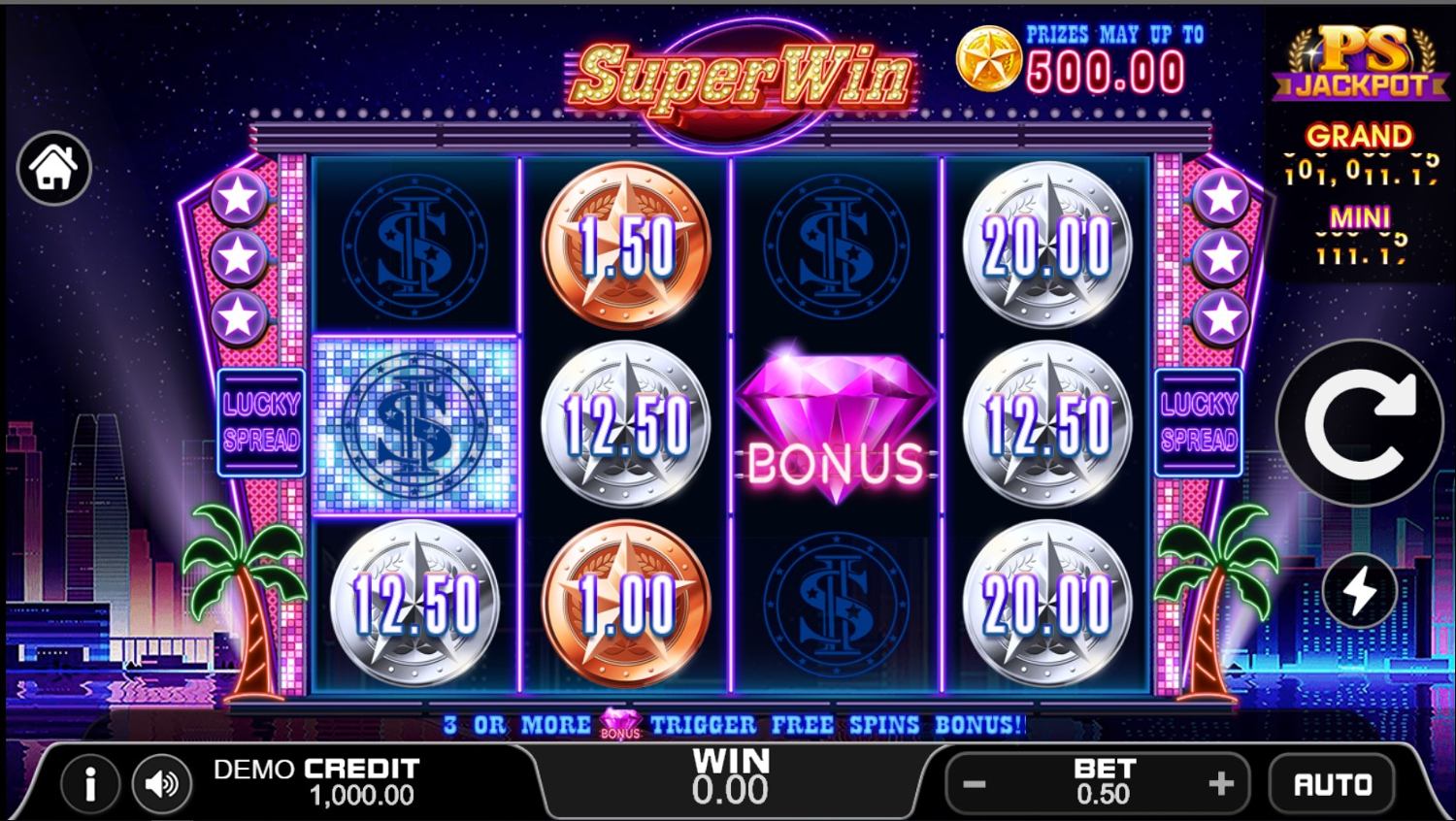 Super Win