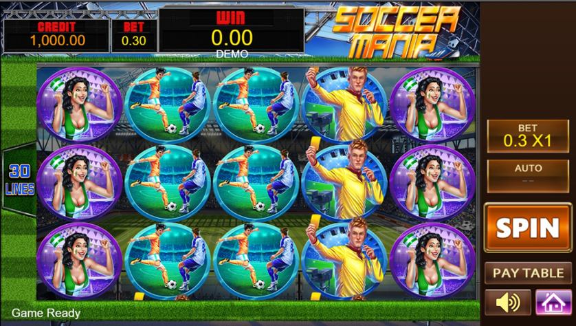 Soccer Mania
