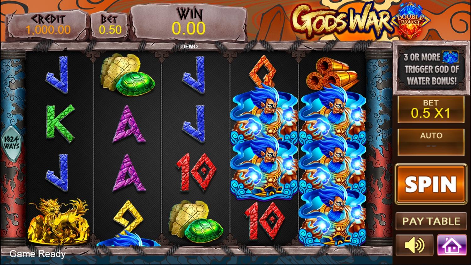 Gods War