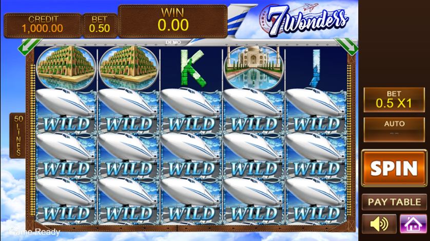 7 Wonders