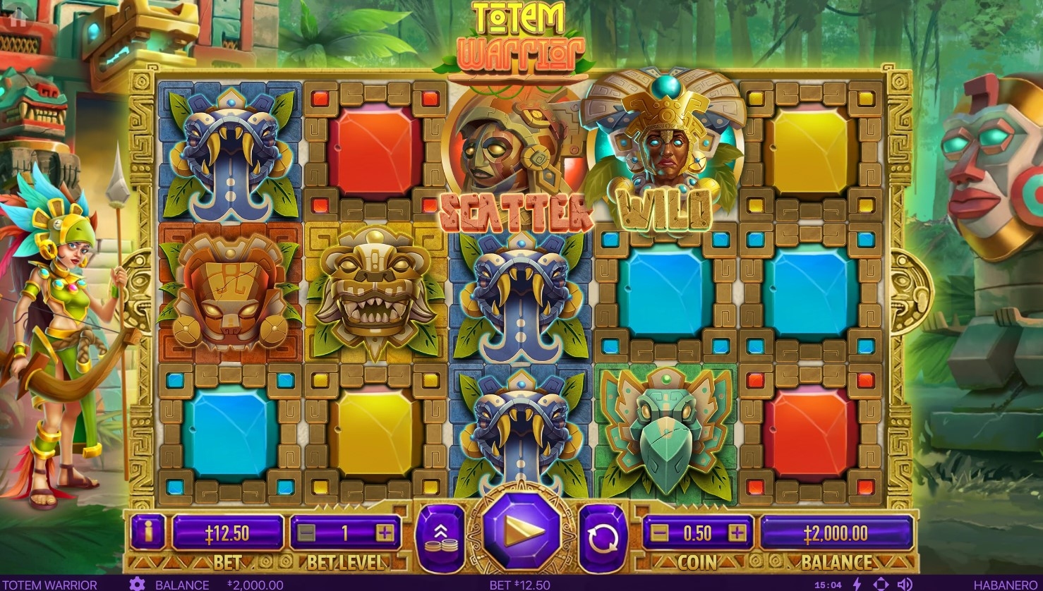 Totem Warrior