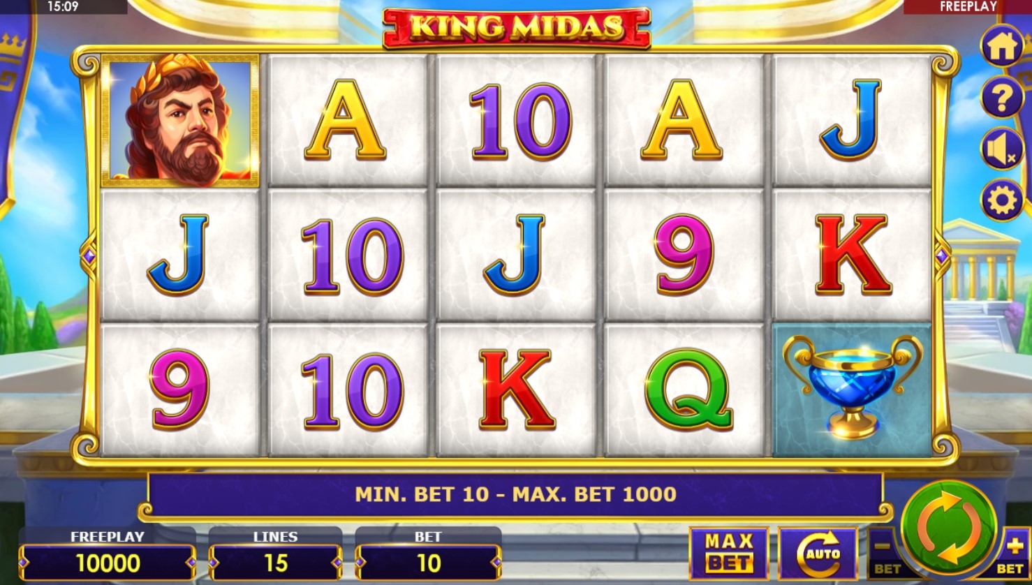 King Midas