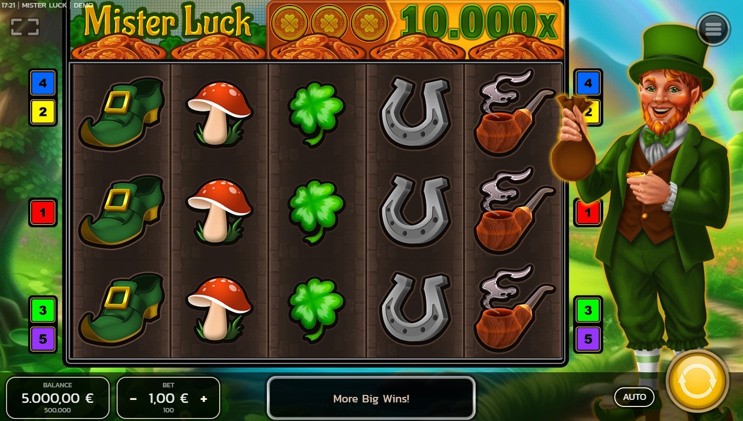 Mister Luck