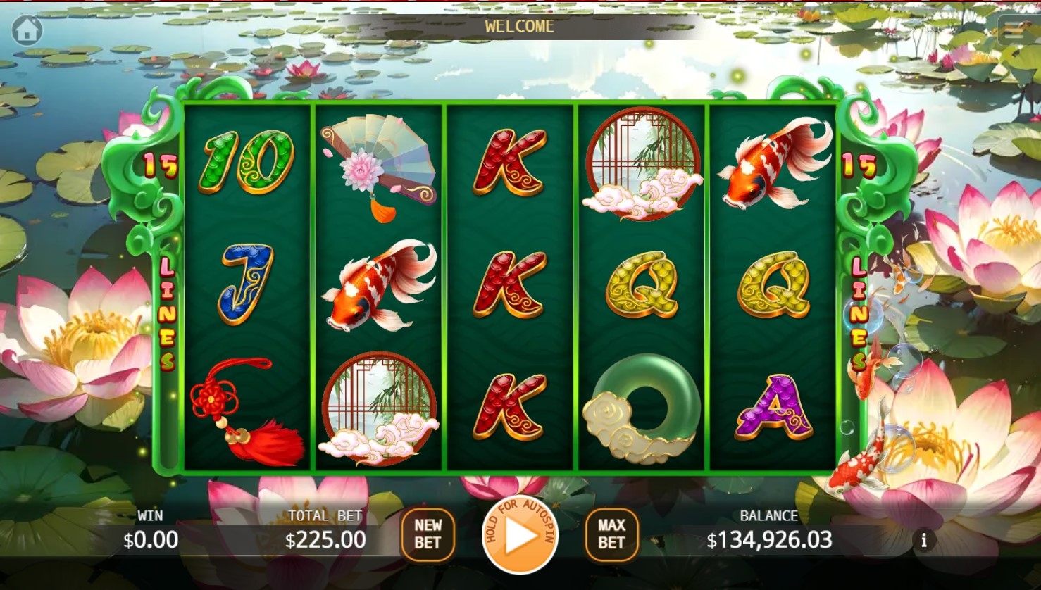 Carp Princess
